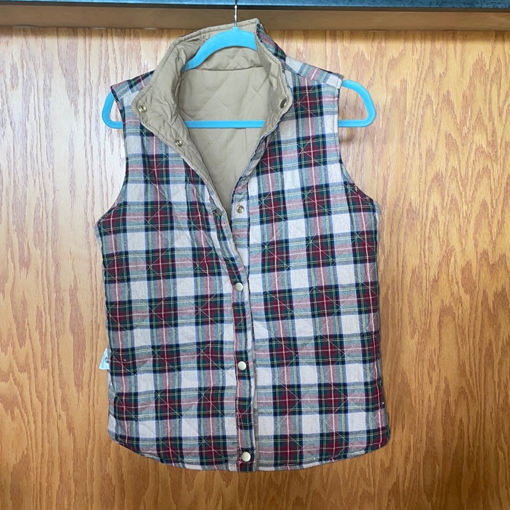 Marley Lily • Reversible Vest